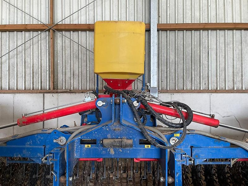 GST Biostar 9 Seed - Equipo para trabajo del suelo: foto 4 GST Biostar 9 Seed - Equipo para trabajo del suelo: foto 4