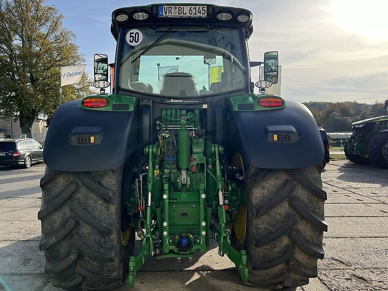 Tractor John Deere 6R155 IVT 50 km/h AutoPowr: foto 6