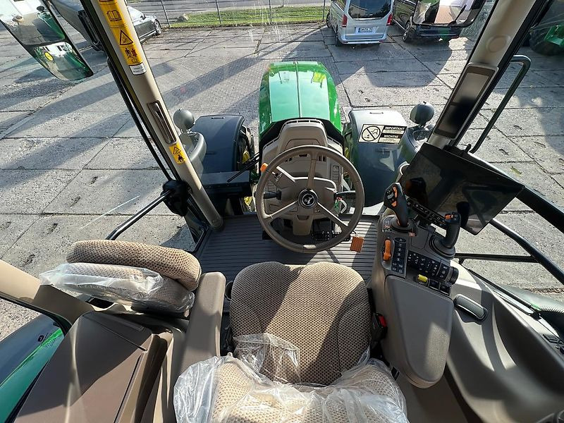 Tractor John Deere 6R155 IVT 50 km/h AutoPowr: foto 10