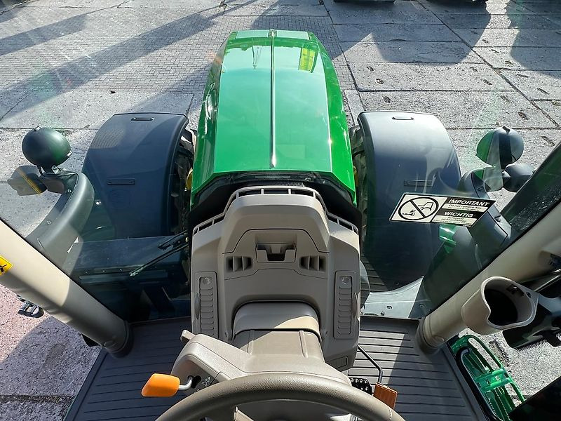 Tractor John Deere 6R155 IVT 50 km/h AutoPowr: foto 16