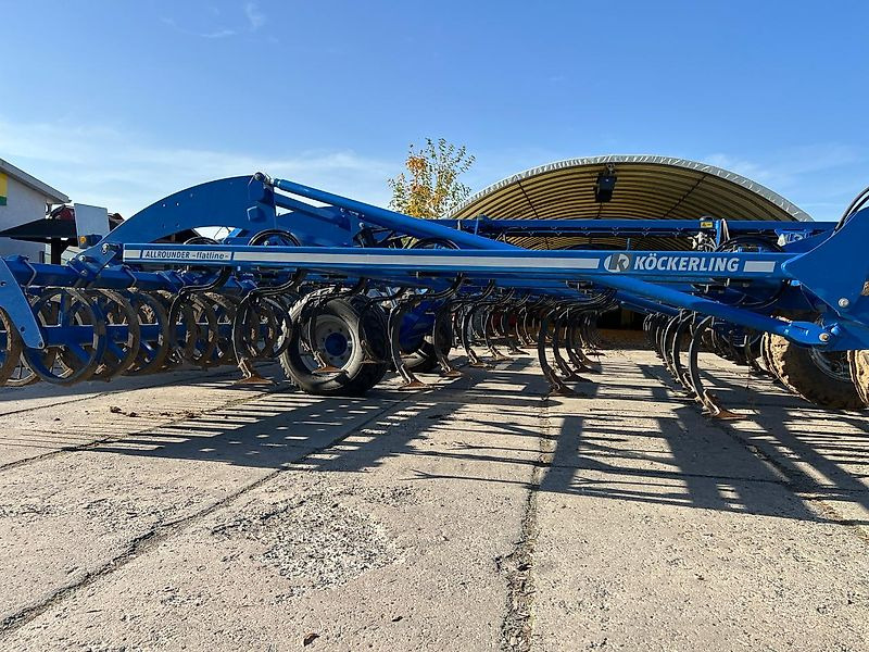 Köckerling Allrounder -flatline- 750 Messerwalze - Cultivador: foto 4 Köckerling Allrounder -flatline- 750 Messerwalze - Cultivador: foto 4