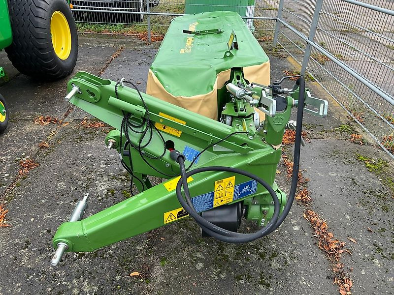 Krone Active Mow R280 - Segadora: foto 2 Krone Active Mow R280 - Segadora: foto 2