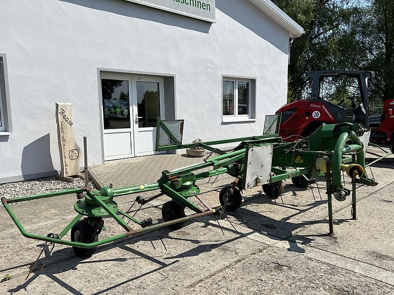 Kuhn GF 630 1MH - John Deere - Henificadora: foto 2 Kuhn GF 630 1MH - John Deere - Henificadora: foto 2