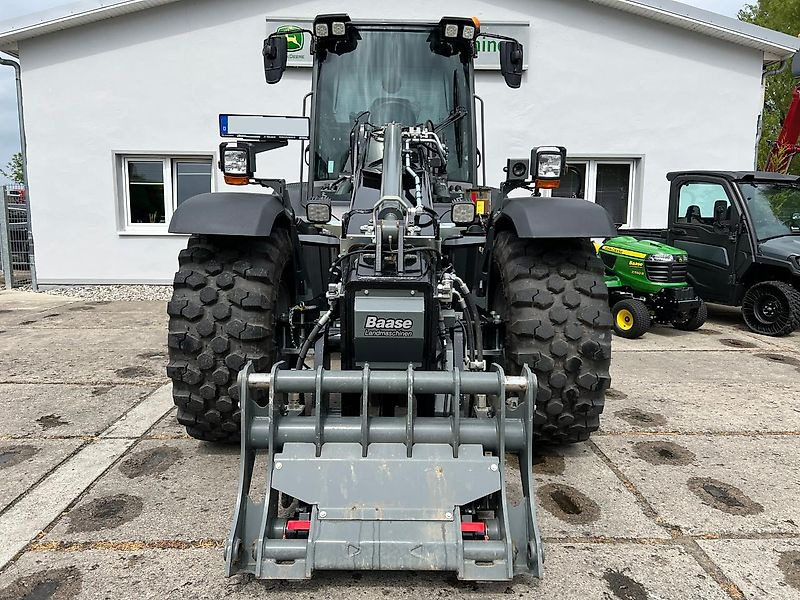 Weidemann 9580T BlackBeauty VOLLausstattung - Cargadora de ruedas telescópica: foto 3 Weidemann 9580T BlackBeauty VOLLausstattung - Cargadora de ruedas telescópica: foto 3