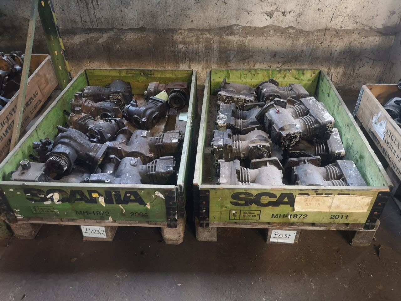 Diverse - Compresor para Camión: foto 1 Diverse - Compresor para Camión: foto 1