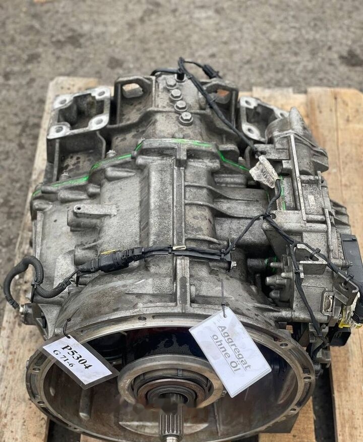 Mercedes-Benz Überholtes G 71-6 Mercedes-Benz Atego - Caja de cambios para Camión: foto 2 Mercedes-Benz Überholtes G 71-6 Mercedes-Benz Atego - Caja de cambios para Camión: foto 2