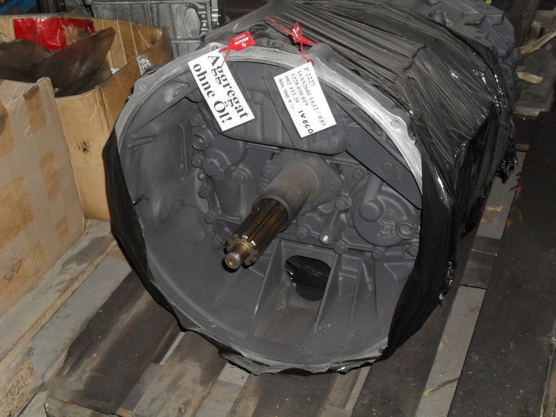 ZF 16 AS 2601 (8869809) IVECO truck - Caja de cambios para Tractor: foto 1 ZF 16 AS 2601 (8869809) IVECO truck - Caja de cambios para Tractor: foto 1