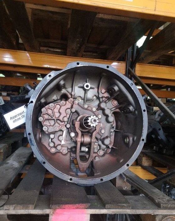 ZF 16 S 151 für MAN, DAF, Iveco, Renault - Caja de cambios: foto 2 ZF 16 S 151 für MAN, DAF, Iveco, Renault - Caja de cambios: foto 2