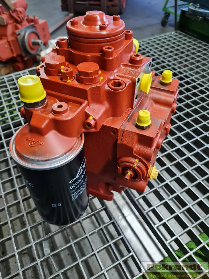 Linde BPV 70 R - Bomba hidráulica para Maquinaria de construcción: foto 2 Linde BPV 70 R - Bomba hidráulica para Maquinaria de construcción: foto 2