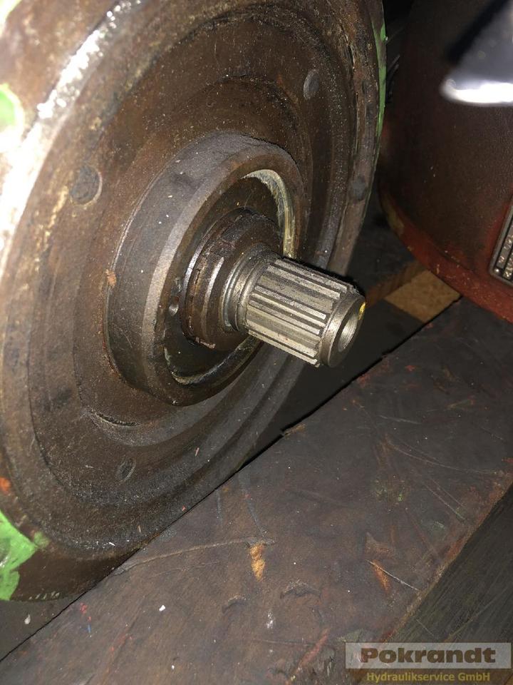 Linde MV 75 - Motor hidráulico: foto 2 Linde MV 75 - Motor hidráulico: foto 2