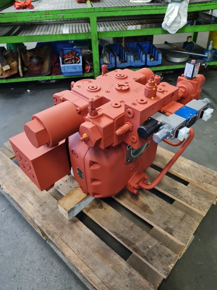 REXROTH A2P250HD HR5GV1P + RMVB14 - Bomba de aceite: foto 2 REXROTH A2P250HD HR5GV1P + RMVB14 - Bomba de aceite: foto 2