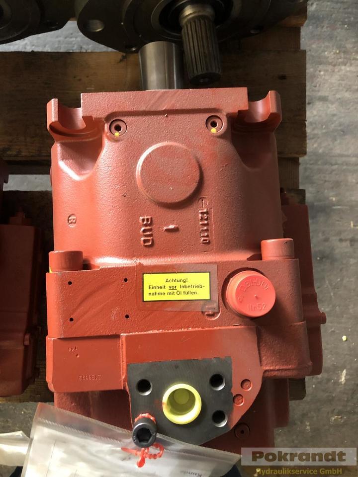Rexroth Bosch A11VO130(145)DRL-10R - Bomba hidráulica: foto 1 Rexroth Bosch A11VO130(145)DRL-10R - Bomba hidráulica: foto 1