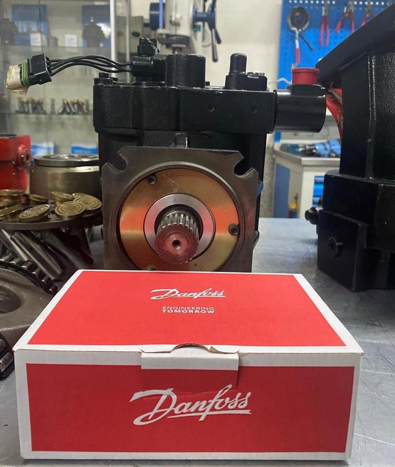 DANFOSS / SAUER PRESSURE CONTROL VALVE MCV116A3204 - Válvula hidráulica para Maquinaria de construcción: foto 2 DANFOSS / SAUER PRESSURE CONTROL VALVE MCV116A3204 - Válvula hidráulica para Maquinaria de construcción: foto 2