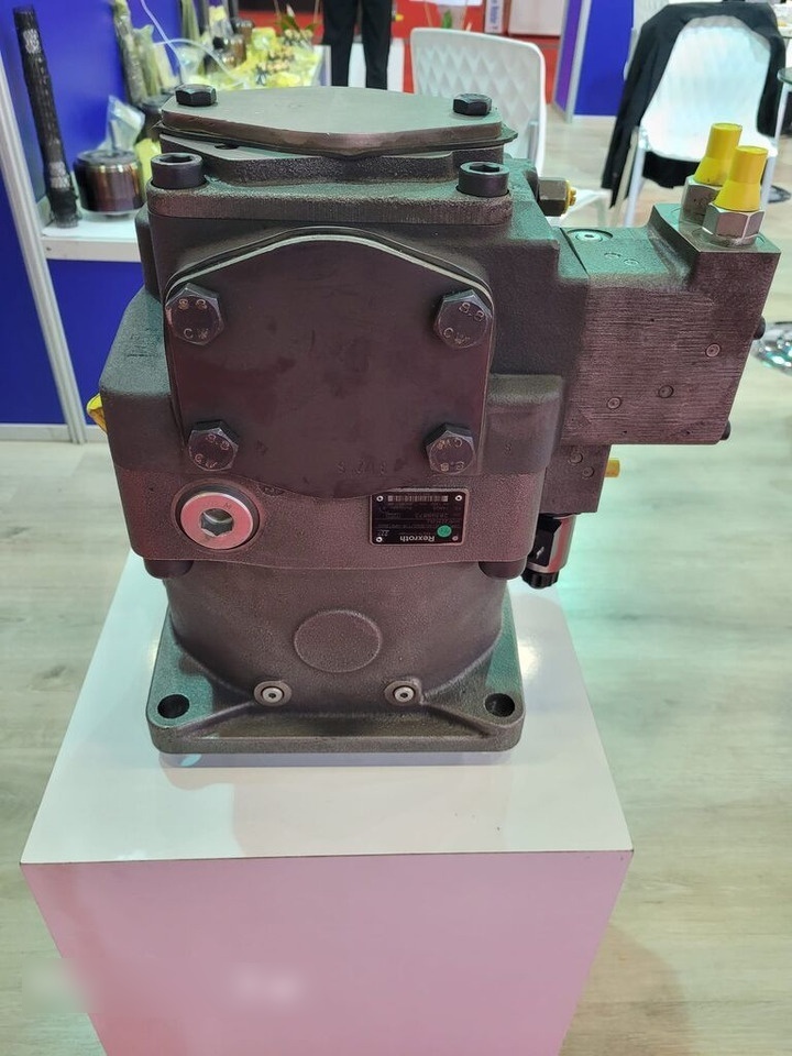 Rexroth A11VO190LRDH2 for concrete pump - Bomba hidráulica para Bomba de hormigón: foto 1 Rexroth A11VO190LRDH2 for concrete pump - Bomba hidráulica para Bomba de hormigón: foto 1