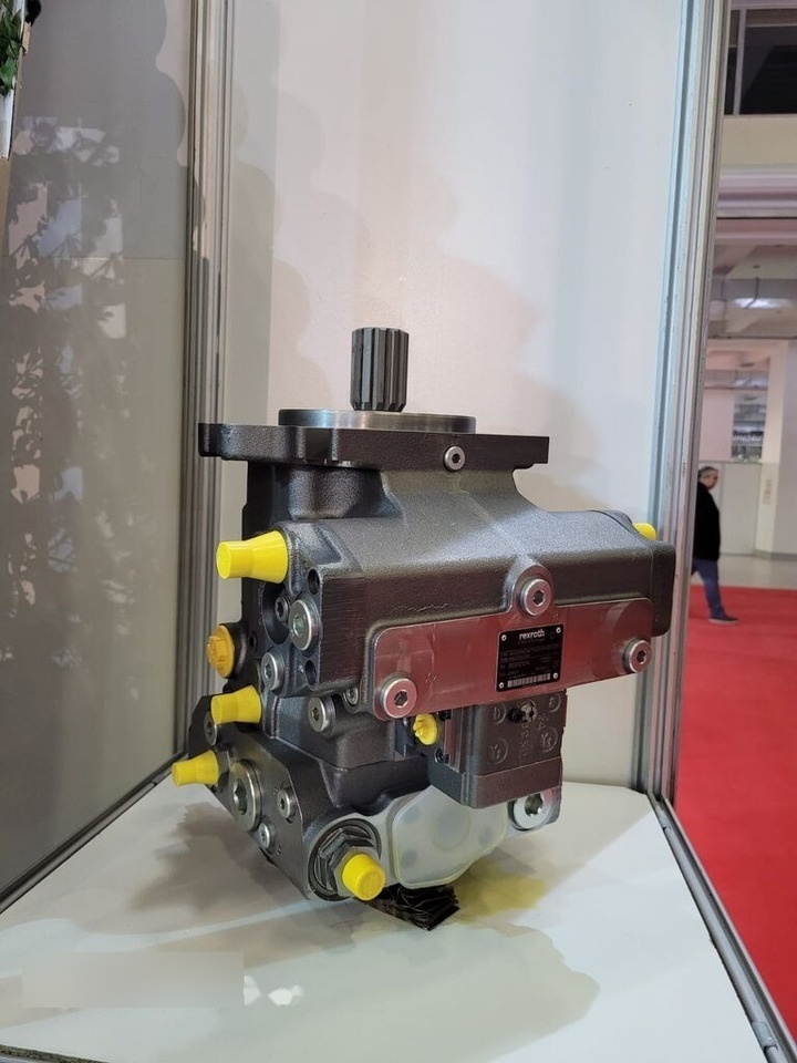 Rexroth R902193094 A4VG125HD9MT1/32R-NSF02F021S-S for concrete pump - Bomba hidráulica para Bomba de hormigón: foto 1 Rexroth R902193094 A4VG125HD9MT1/32R-NSF02F021S-S for concrete pump - Bomba hidráulica para Bomba de hormigón: foto 1