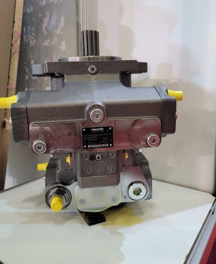 Rexroth R902193094 A4VG125HD9MT1/32R-NSF02F021S-S for concrete pump - Bomba hidráulica para Bomba de hormigón: foto 2 Rexroth R902193094 A4VG125HD9MT1/32R-NSF02F021S-S for concrete pump - Bomba hidráulica para Bomba de hormigón: foto 2