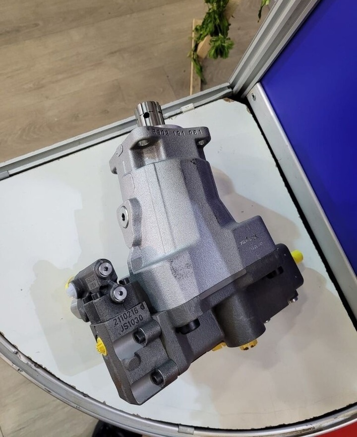 Rexroth for pile driver - Bomba hidráulica para Martillo de hinca de pilotes: foto 2 Rexroth for pile driver - Bomba hidráulica para Martillo de hinca de pilotes: foto 2