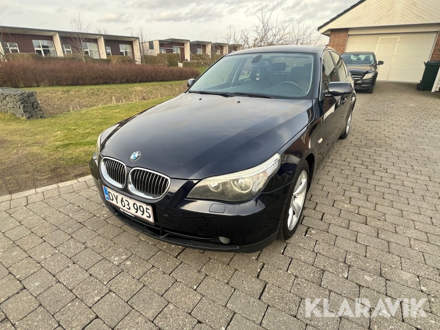 Personbil Bmw 525i - Coche: foto 1 Personbil Bmw 525i - Coche: foto 1