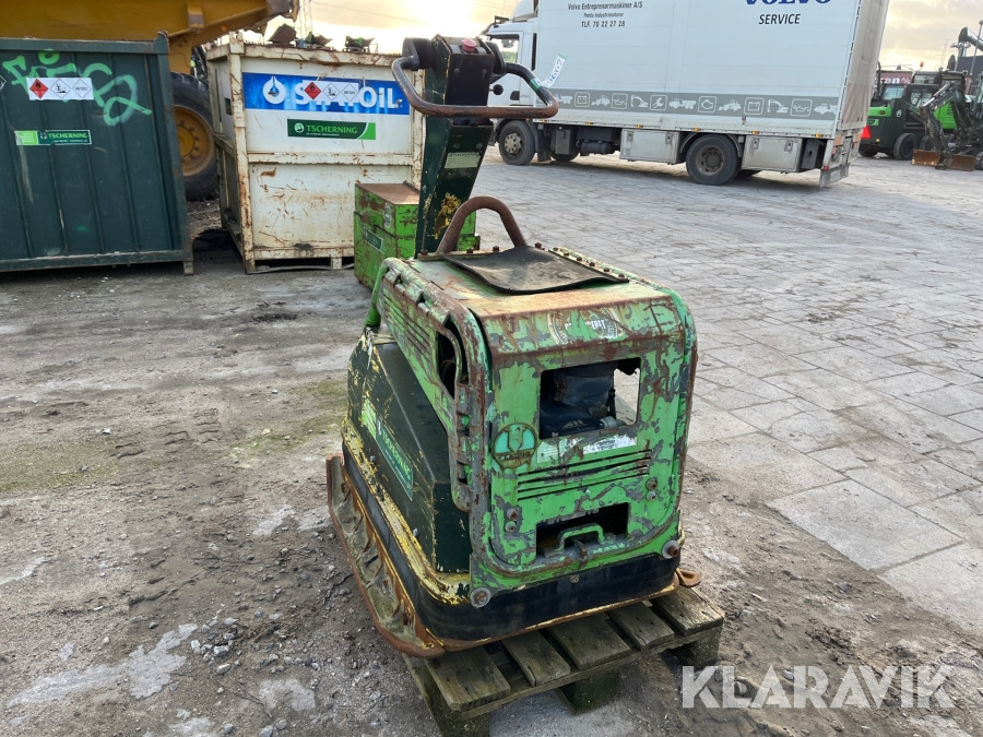 Pladevibrator Wacker Neuson DPU 100-70 - Plancha reversible: foto 5 Pladevibrator Wacker Neuson DPU 100-70 - Plancha reversible: foto 5