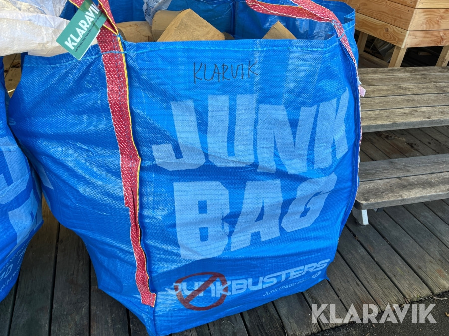 Træklodser robinie træ - 1 big bag - Equipo de construcción: foto 2 Træklodser robinie træ - 1 big bag - Equipo de construcción: foto 2