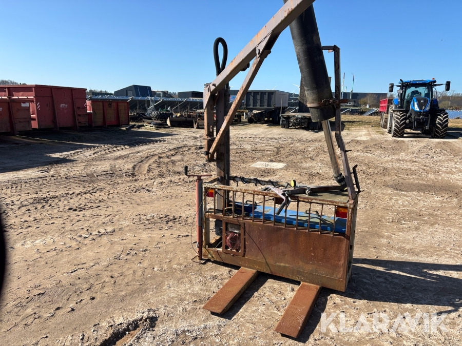 Equipo de construcción Vakuumsug Al-vac 1600 med tilbehør: foto 1