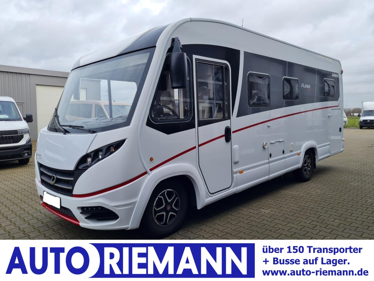 Dethleffs Pulse GT 7051 DBM GT*Markise* Winterpaket - Autocaravana integral: foto 1 Dethleffs Pulse GT 7051 DBM GT*Markise* Winterpaket - Autocaravana integral: foto 1