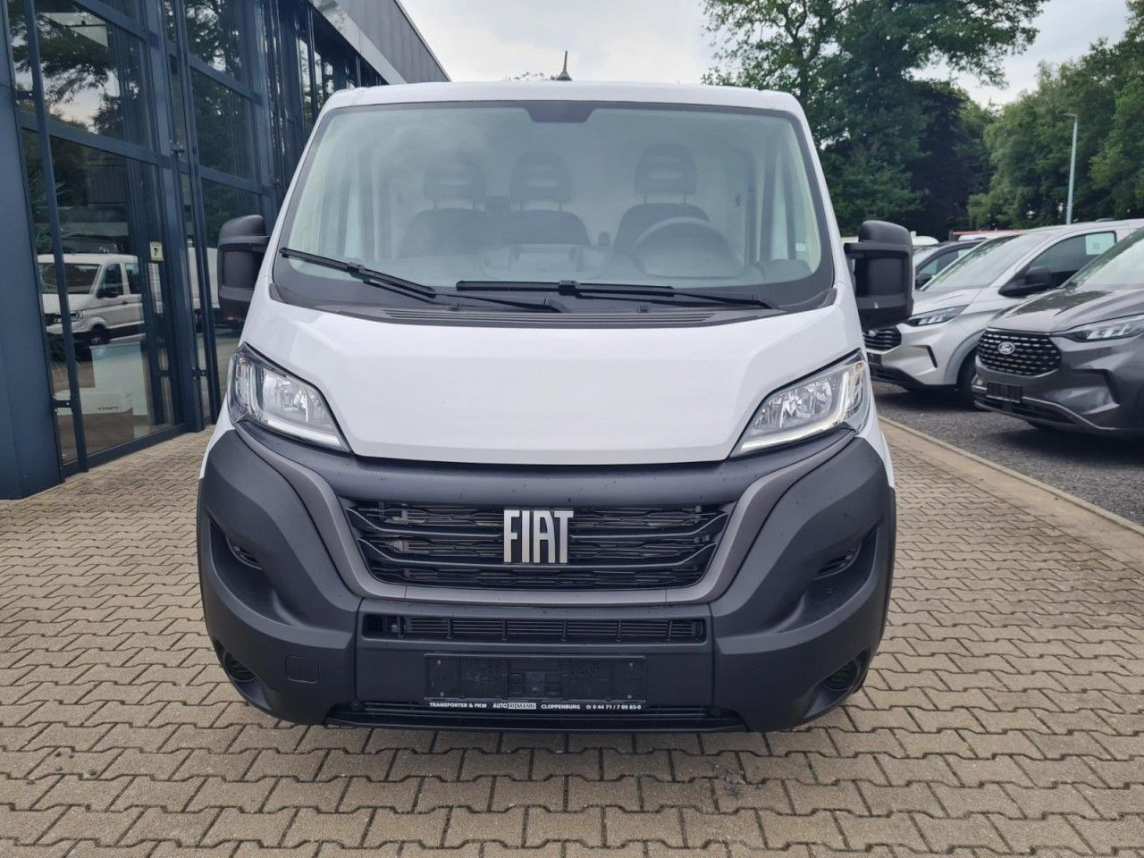Fiat Ducato 30 Kasten L1H1 KLIMA PDC Werkstatteinrich - Furgoneta pequeña: foto 3 Fiat Ducato 30 Kasten L1H1 KLIMA PDC Werkstatteinrich - Furgoneta pequeña: foto 3