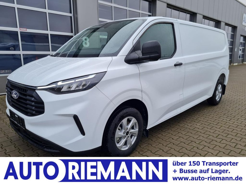 Ford Custom Kasten 320 L2 Trend ALU KLIMA LED TEMPOMA - Furgoneta pequeña: foto 1 Ford Custom Kasten 320 L2 Trend ALU KLIMA LED TEMPOMA - Furgoneta pequeña: foto 1