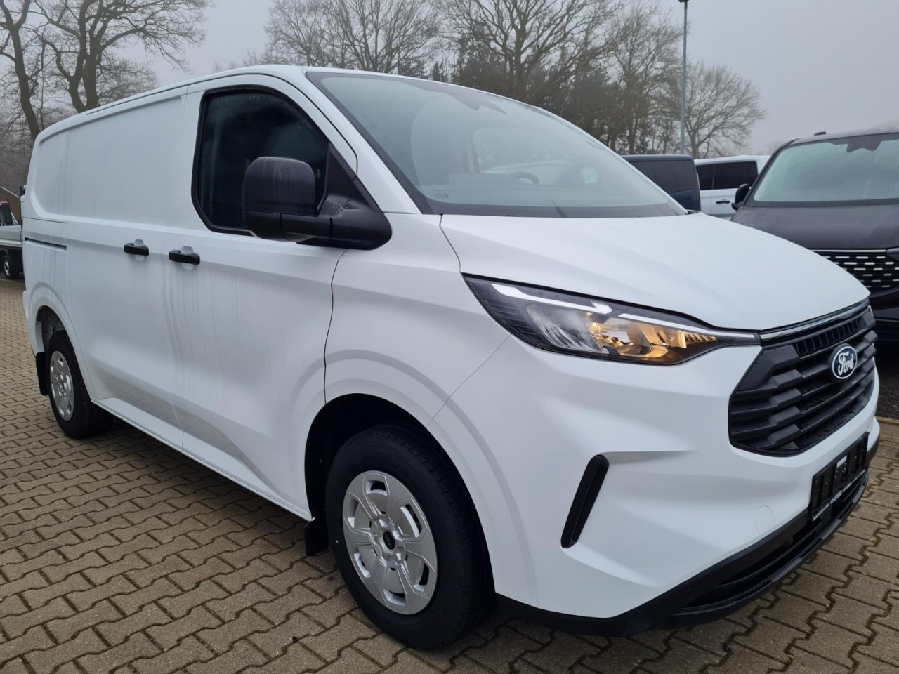 Ford Custom Kasten L1 Trend KLIMA KAMERA VERKLEIDUNG - Furgoneta pequeña: foto 3 Ford Custom Kasten L1 Trend KLIMA KAMERA VERKLEIDUNG - Furgoneta pequeña: foto 3