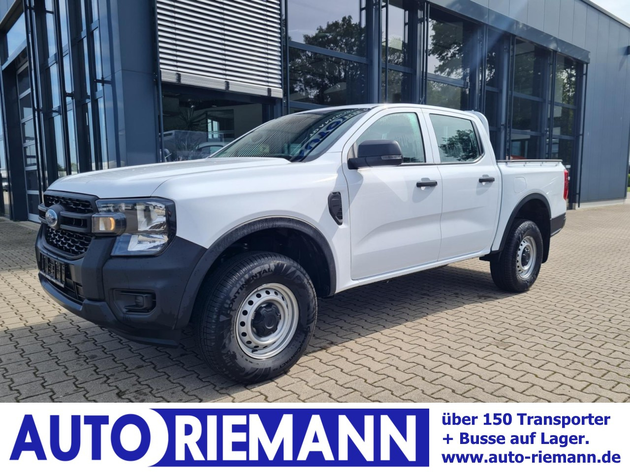 Ford Ranger Doka 2.0 Ecoblue XL 4x4 KLIMA KAMERA TEMPOMAT - Pick-up, Furgoneta combi: foto 1 Ford Ranger Doka 2.0 Ecoblue XL 4x4 KLIMA KAMERA TEMPOMAT - Pick-up, Furgoneta combi: foto 1