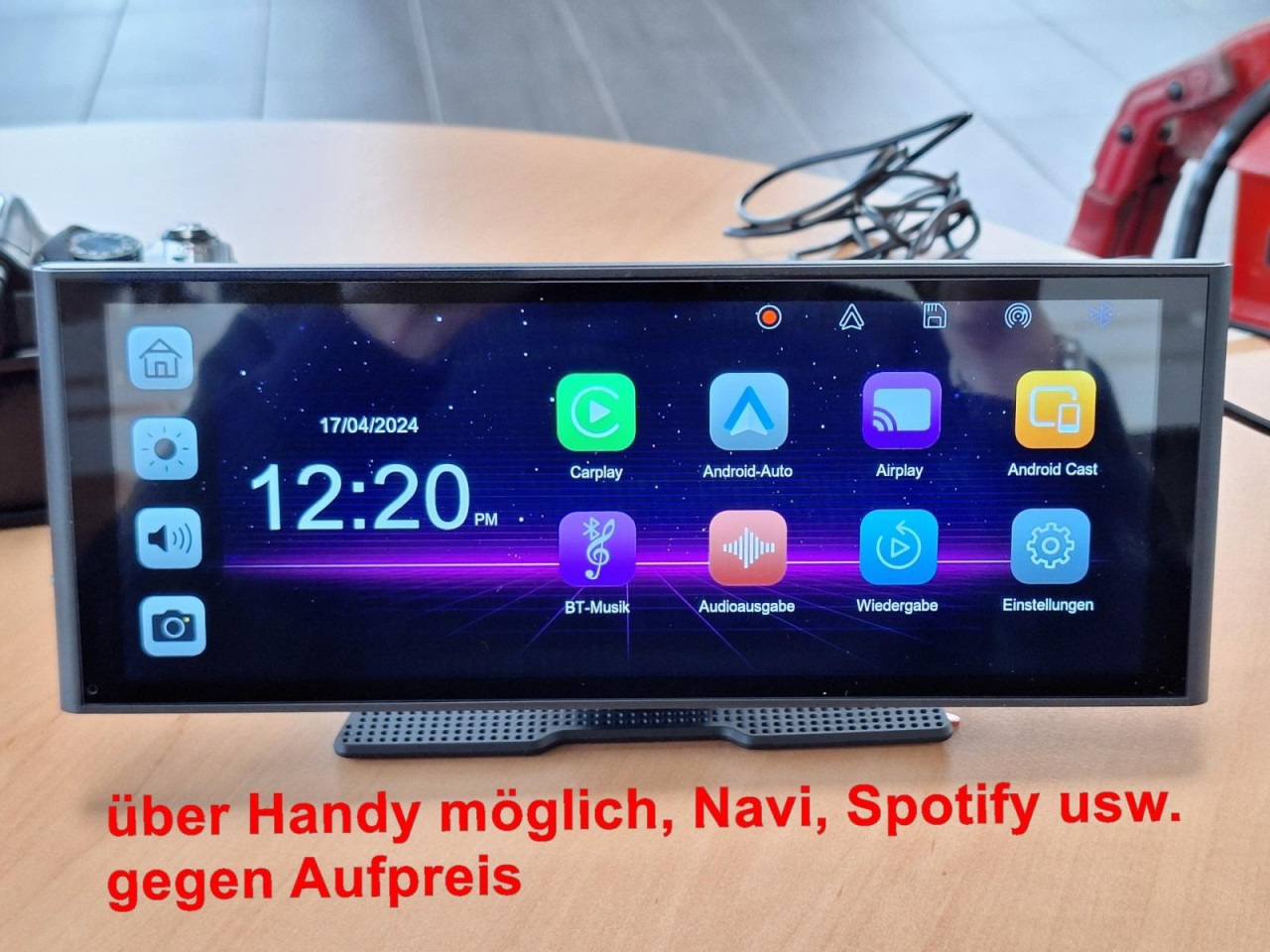 Furgón Ford Transit 350 Kasten AG L3H2 Trend KLIMA PDC TEMPOMAT: foto 19