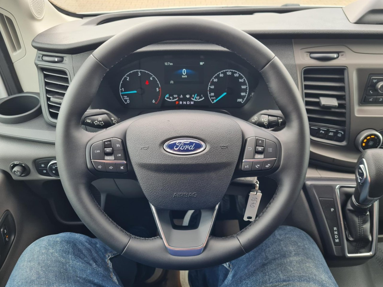 Furgón Ford Transit 350 Kasten AG L3H2 Trend KLIMA PDC TEMPOMAT: foto 10