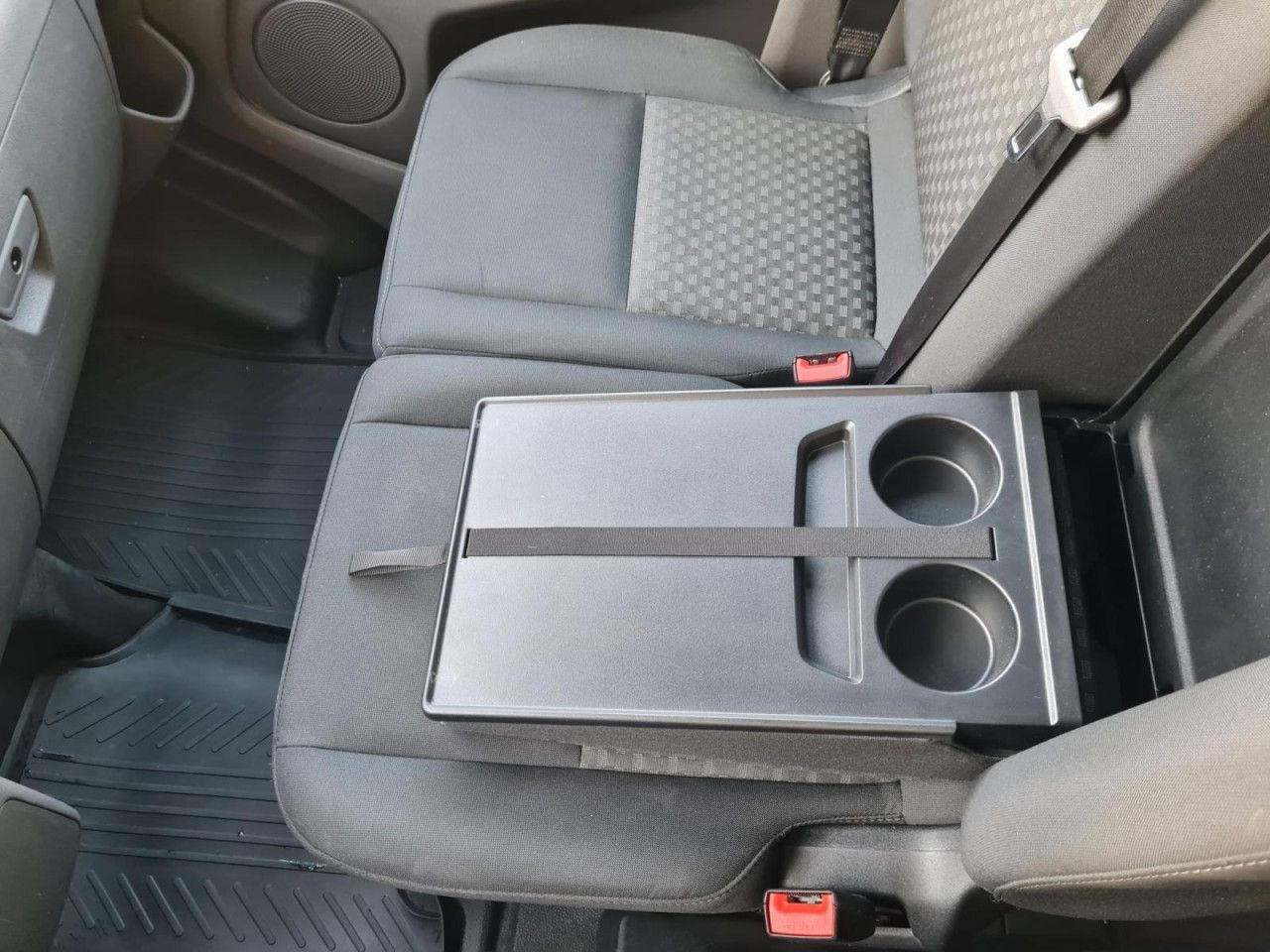Furgoneta de pasajeros Ford Transit Custom Kombi 320 L2 Trend 9 Sitze KLIMA: foto 17