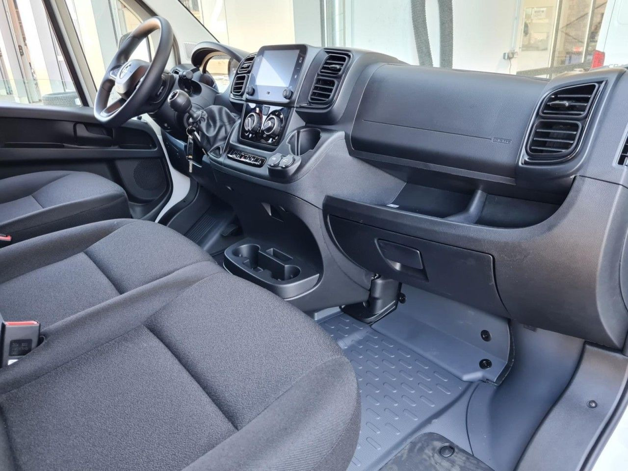 Furgón Opel Movano 35 Cargo Kasten L3H2 KLIMA KOMFORT PDC TE: foto 14