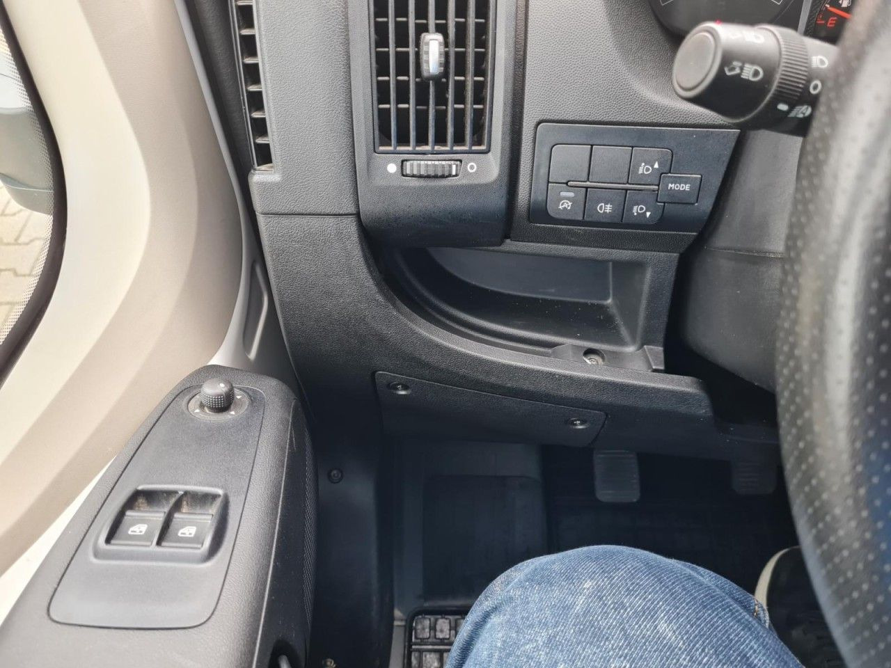 Furgoneta con lona Peugeot Boxer 3,5t Pritsche Plane 2.2 HDi L4 435: foto 9