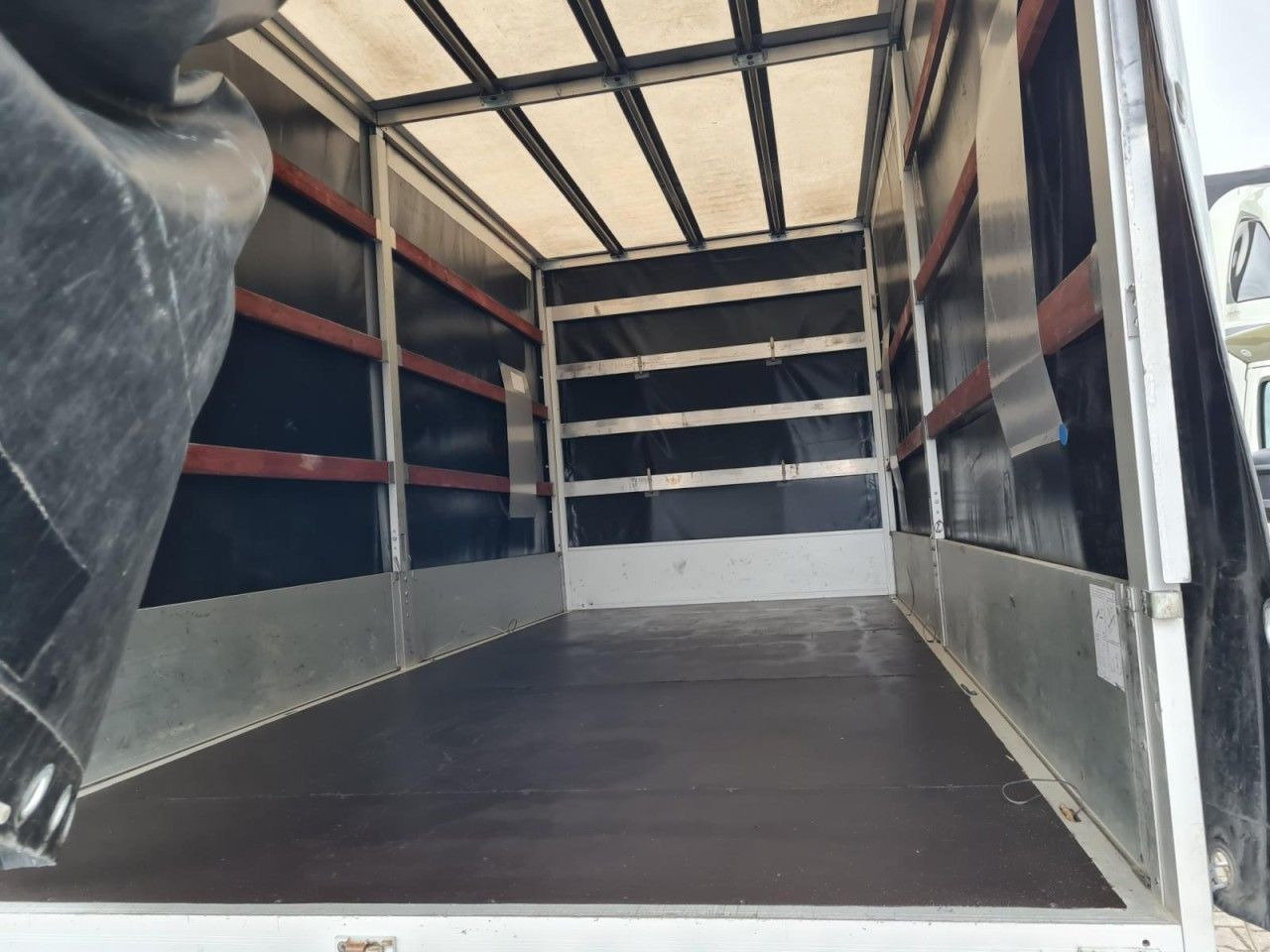 Furgoneta con lona Peugeot Boxer 3,5t Pritsche Plane 2.2 HDi L4 435: foto 18