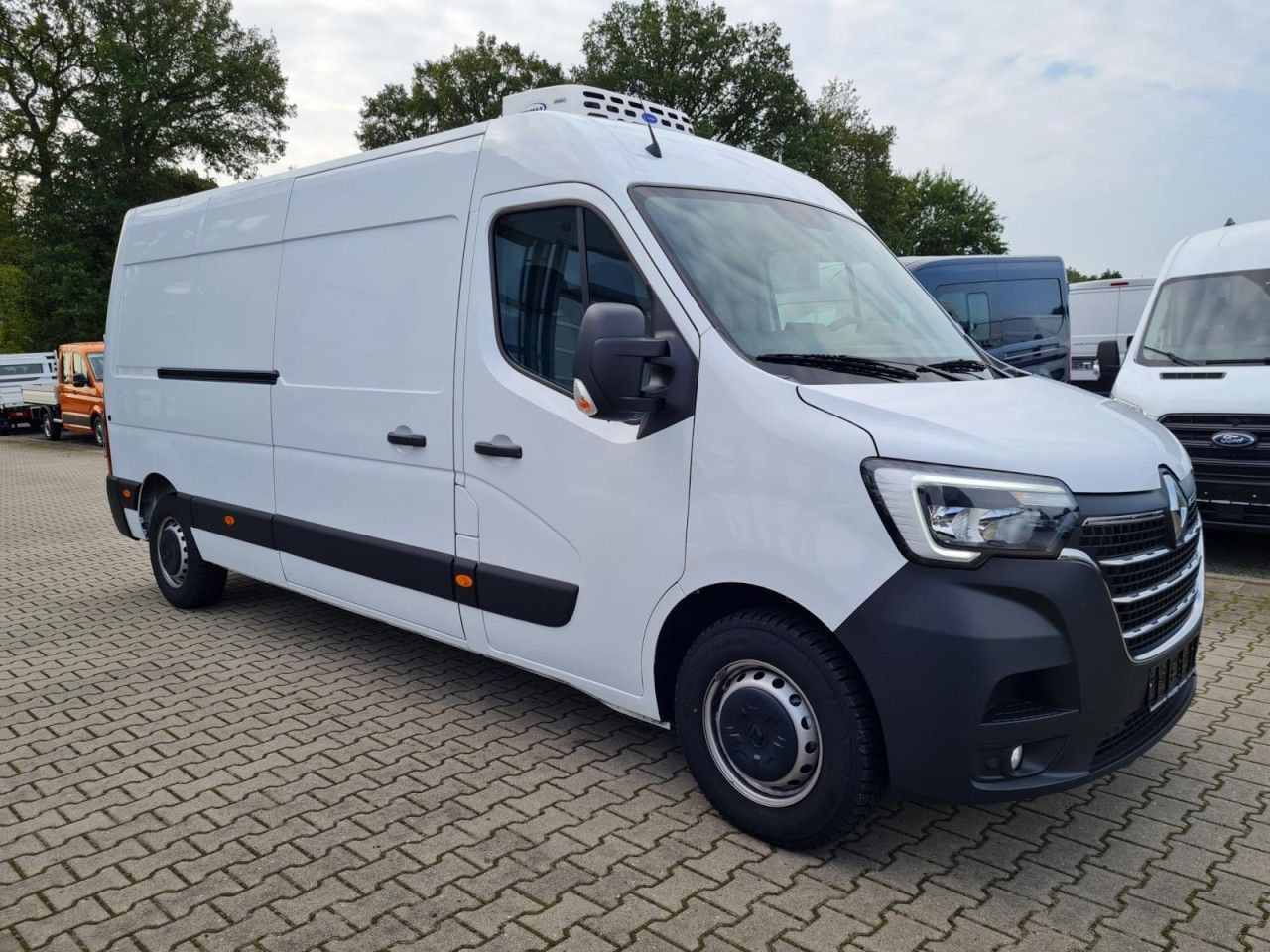 Renault Master 3.5t Kühlkasten Carrier L3H2 lang TEMPOMA - Furgoneta frigorifica: foto 3 Renault Master 3.5t Kühlkasten Carrier L3H2 lang TEMPOMA - Furgoneta frigorifica: foto 3