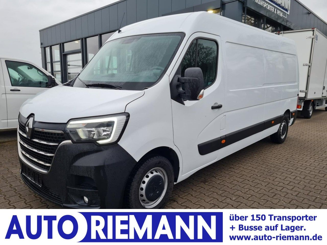 Renault Master 3.5t Kühlkasten L3H2 Stand+Fahrkühlung ER - Furgoneta frigorifica: foto 1 Renault Master 3.5t Kühlkasten L3H2 Stand+Fahrkühlung ER - Furgoneta frigorifica: foto 1