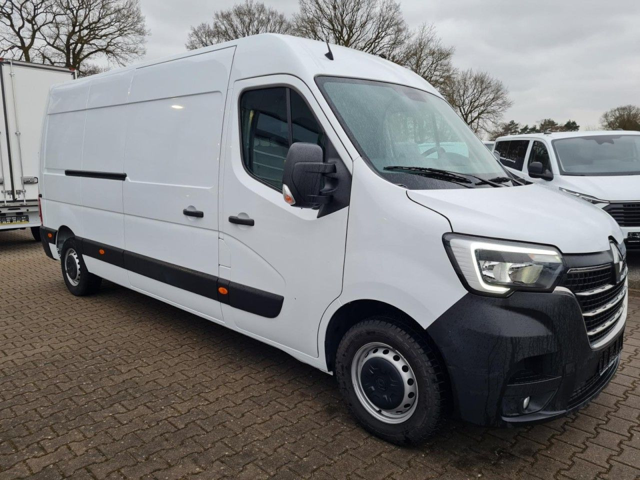 Renault Master 3.5t Kühlkasten L3H2 Stand+Fahrkühlung ER - Furgoneta frigorifica: foto 3 Renault Master 3.5t Kühlkasten L3H2 Stand+Fahrkühlung ER - Furgoneta frigorifica: foto 3