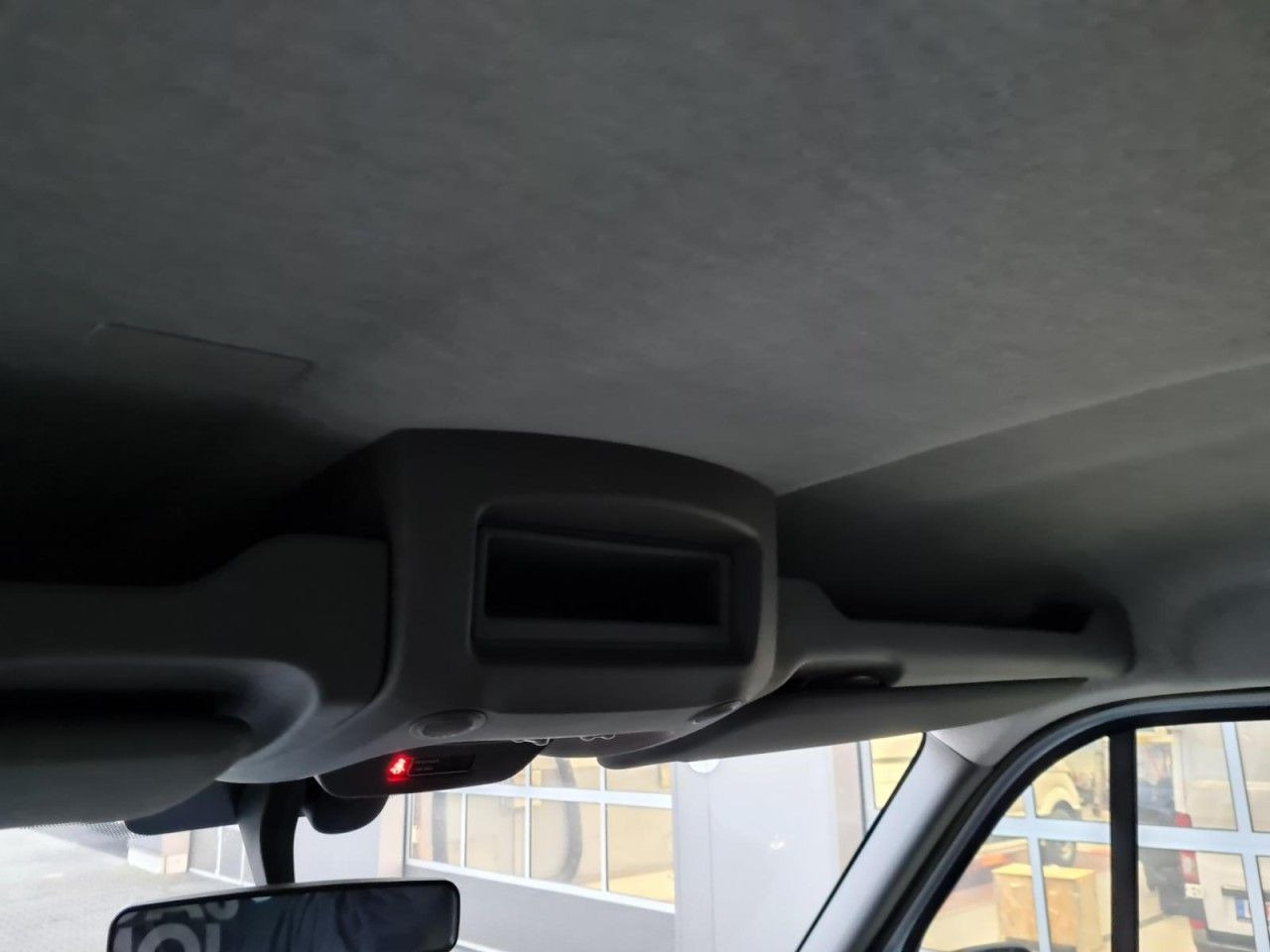 Furgoneta caja cerrada Renault Master 3.5t Möbel Koffer KLIMA LUFTFEDERUNG TEMP: foto 22