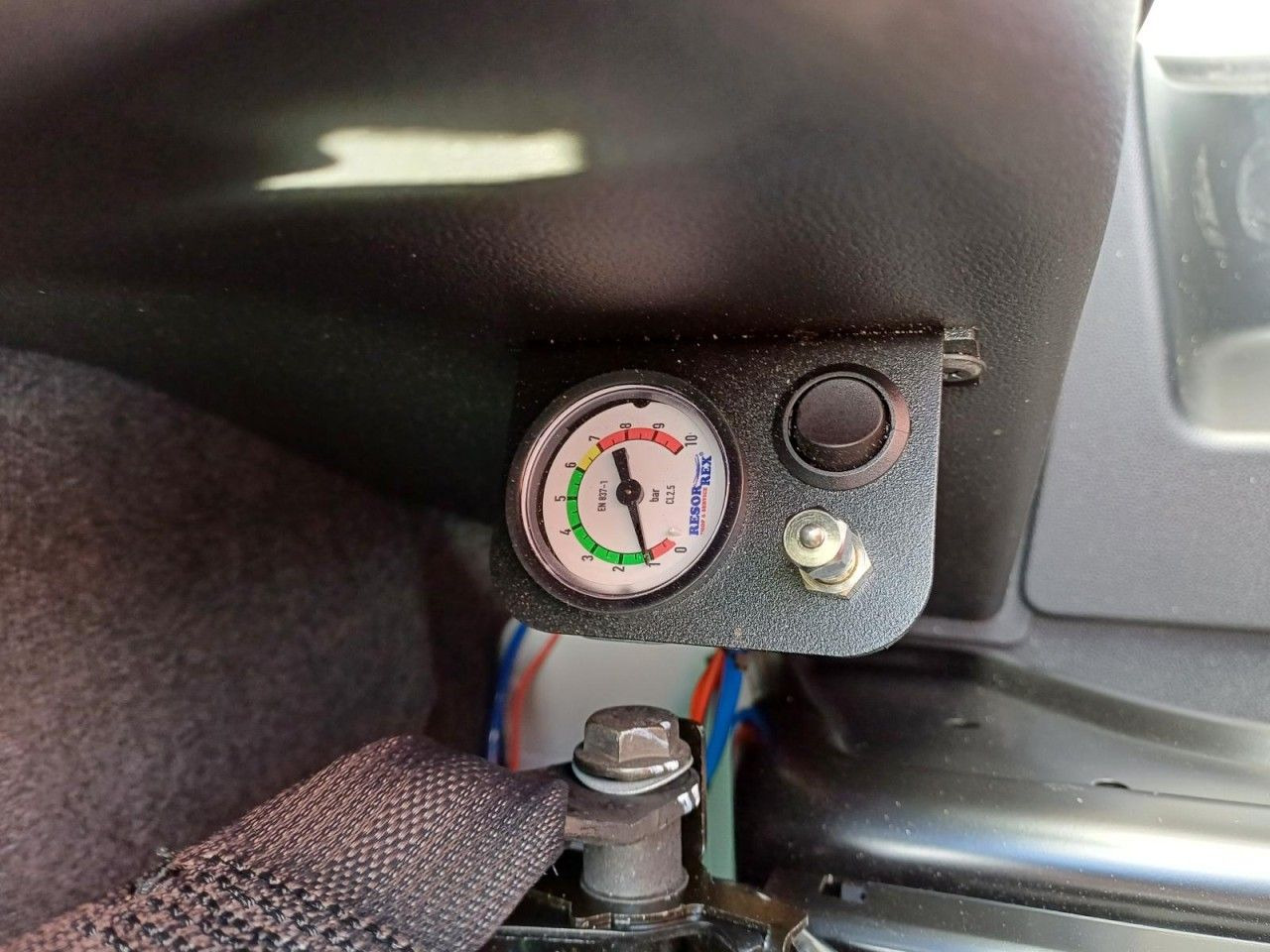 Furgoneta caja cerrada Renault Master 35 New Möbel Koffer LBW KAMERA LUFTFEDERU: foto 7