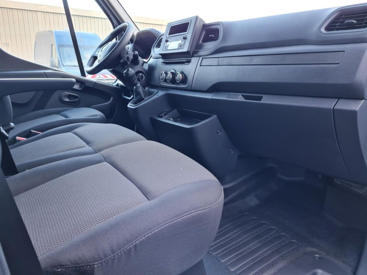 Furgoneta frigorifica Renault Master Kühlkoffer STAND+FAHRKÜHL THERMOKING DRUC: foto 13