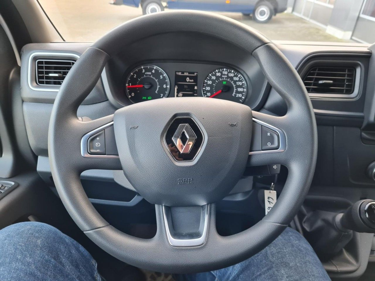 Furgoneta frigorifica Renault Master Kühlkoffer STAND+FAHRKÜHL THERMOKING DRUC: foto 10