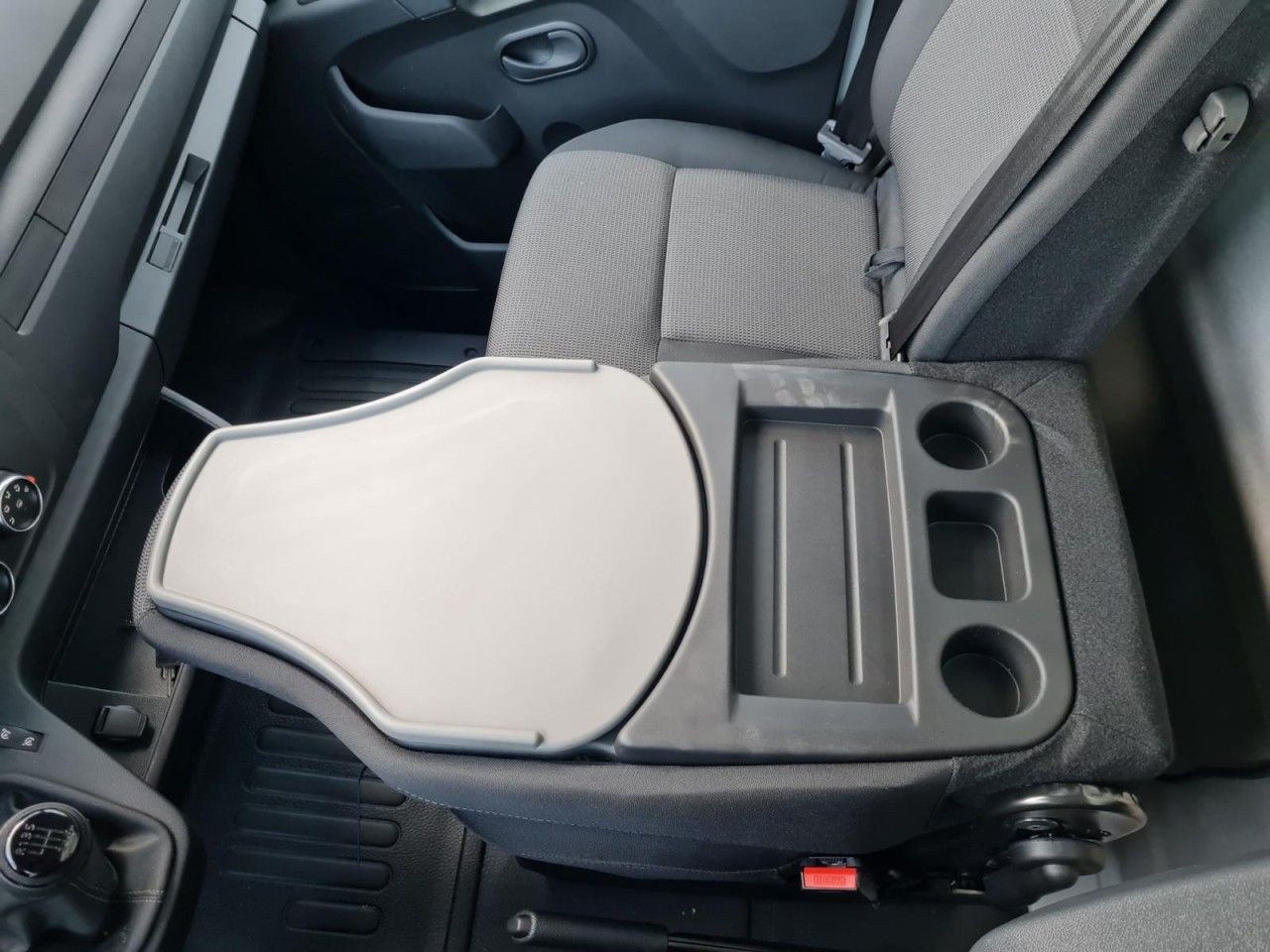 Furgoneta frigorifica Renault Master Kühlkoffer STAND+FAHRKÜHL THERMOKING DRUC: foto 24
