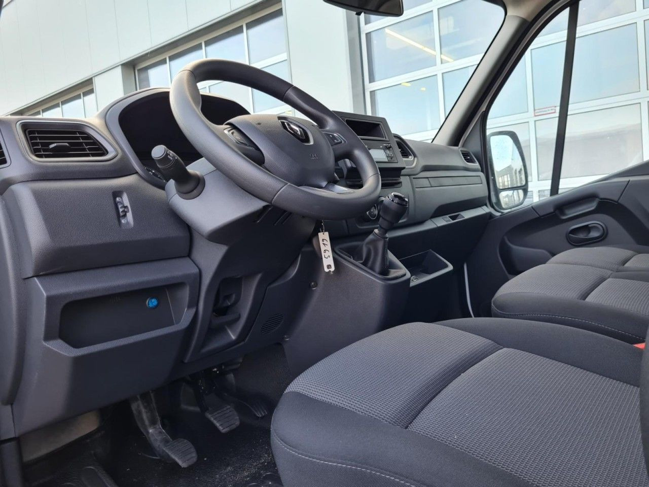 Furgoneta frigorifica Renault Master Kühlkoffer STAND+FAHRKÜHL THERMOKING DRUC: foto 9
