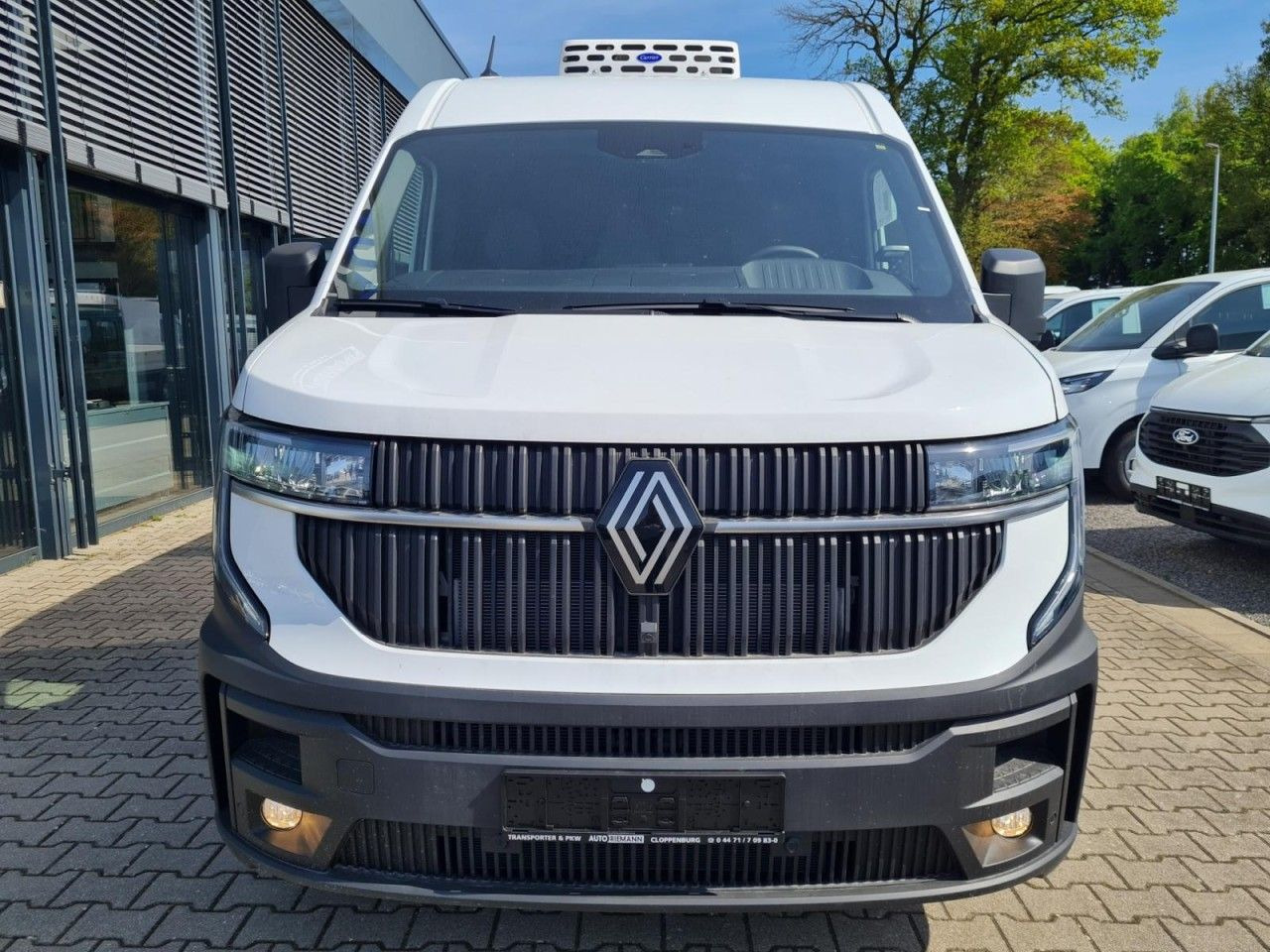 Renault Master New 3,5 t Kühlkasten Carrier L3H2 Kamera - Furgoneta frigorifica: foto 2 Renault Master New 3,5 t Kühlkasten Carrier L3H2 Kamera - Furgoneta frigorifica: foto 2