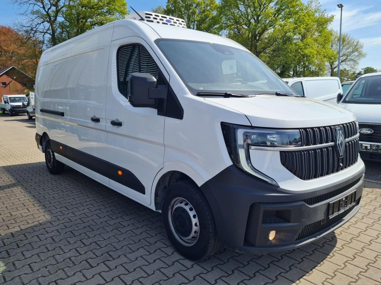 Renault Master New 35 Kühlkasten Carrier L3 KAMERA KLIMA - Furgoneta frigorifica: foto 4 Renault Master New 35 Kühlkasten Carrier L3 KAMERA KLIMA - Furgoneta frigorifica: foto 4