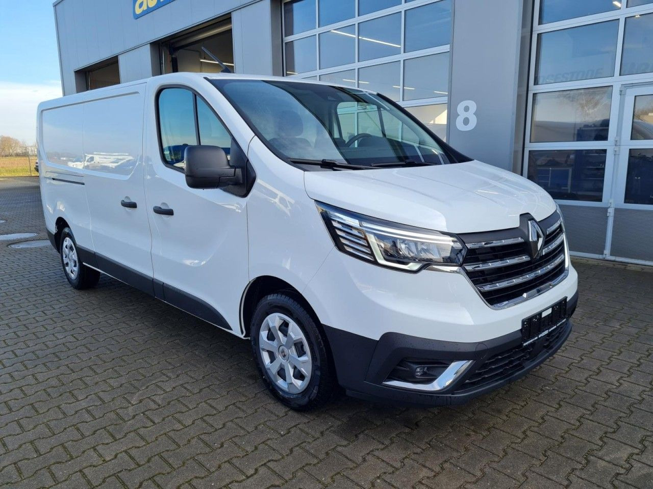 Renault Trafic Kasten L2 Advance AHK KLIMA LED PDC TEMPO - Furgoneta pequeña: foto 3 Renault Trafic Kasten L2 Advance AHK KLIMA LED PDC TEMPO - Furgoneta pequeña: foto 3