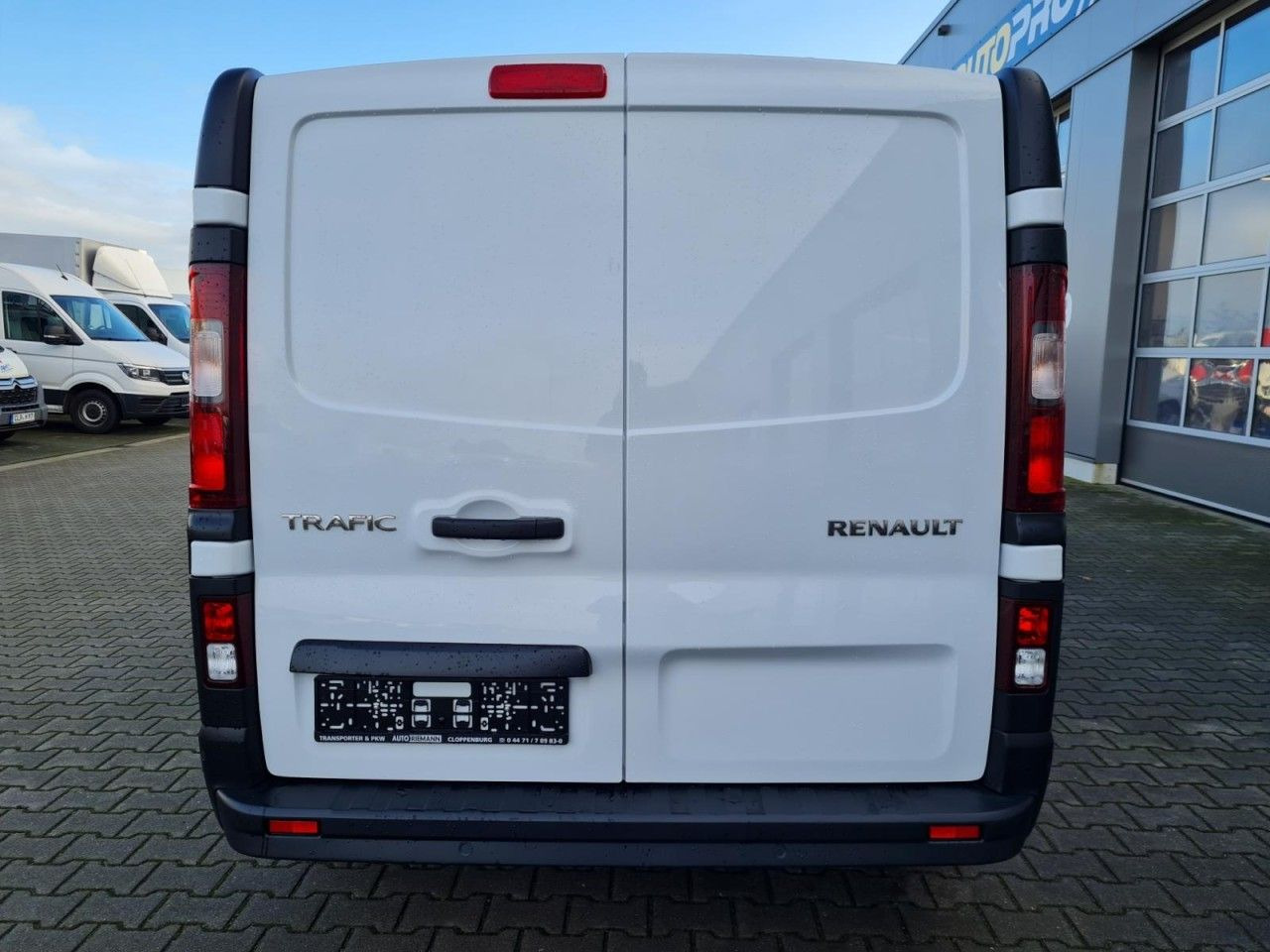 Renault Trafic Kühlkasten L2 Frischdienst 3.07 to TEMPOM - Furgoneta frigorifica: foto 5 Renault Trafic Kühlkasten L2 Frischdienst 3.07 to TEMPOM - Furgoneta frigorifica: foto 5
