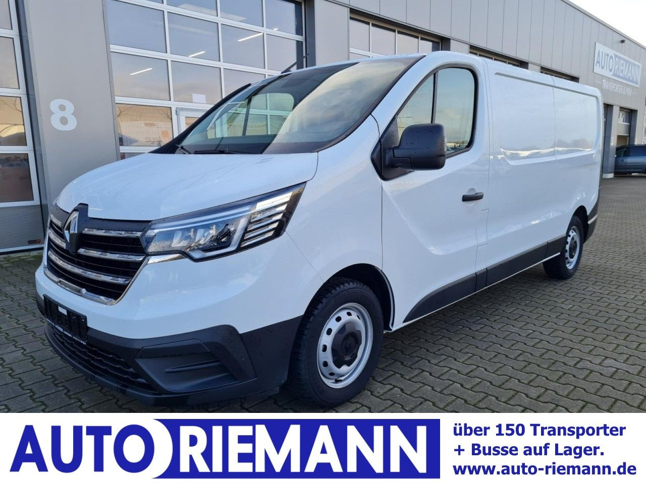 Renault Trafic Kühlkasten L2 Frischdienst 3.07 to TEMPOM - Furgoneta frigorifica: foto 1 Renault Trafic Kühlkasten L2 Frischdienst 3.07 to TEMPOM - Furgoneta frigorifica: foto 1